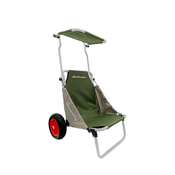 How Does Foldable Beach Cart Transform Your Beach Transport Experience?