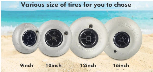 Beach Wheels Beach Wheels