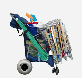 Beach Trolleys