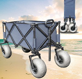 Beach Wagons