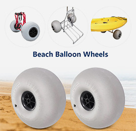 Beach Wheels