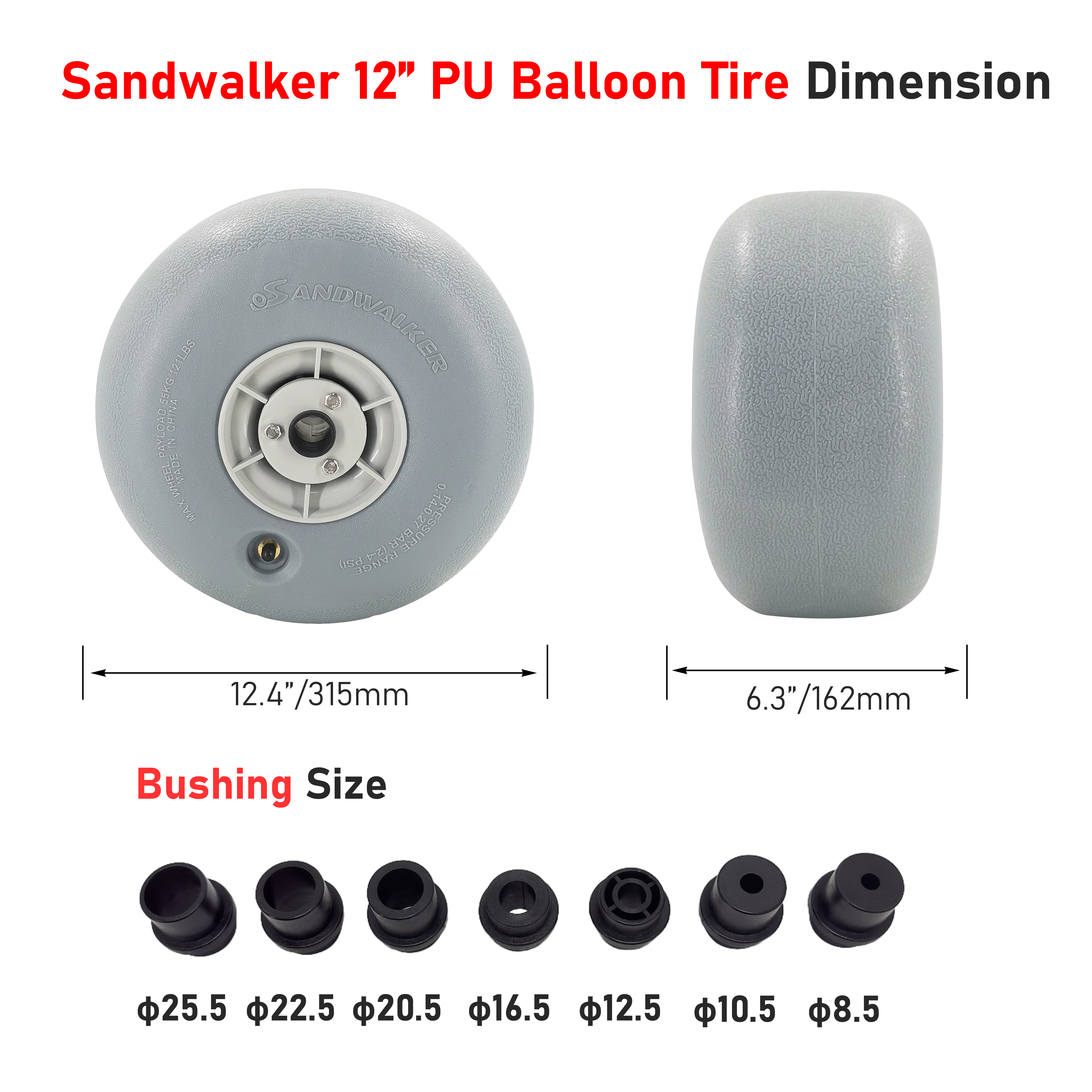 Sandwalker 12