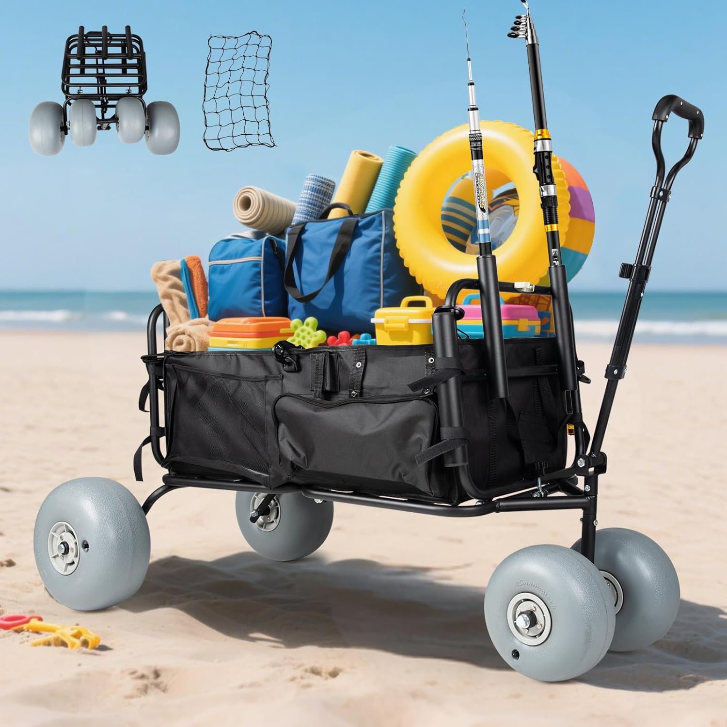 Fishing Trolley