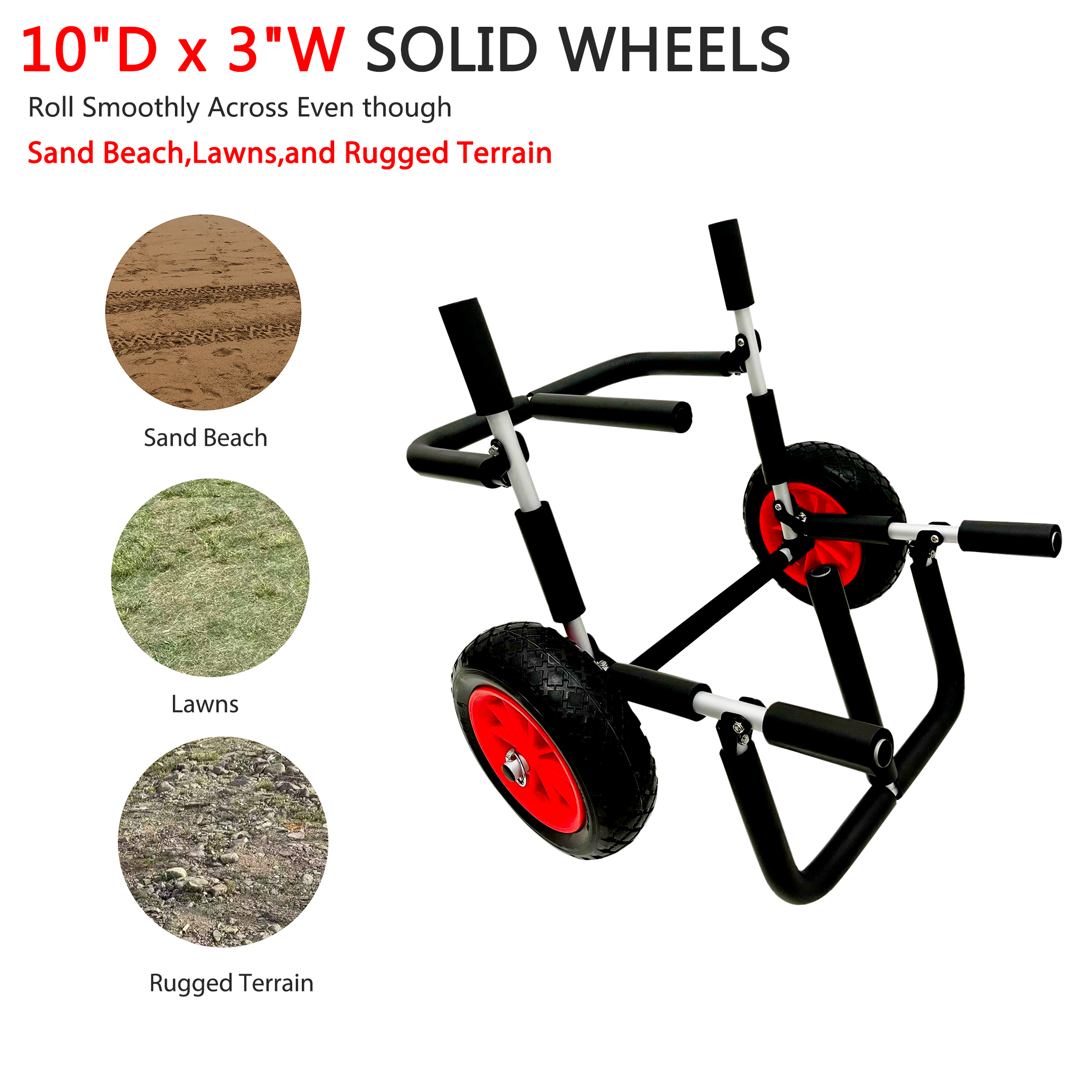 Double SUP trolley PBE 