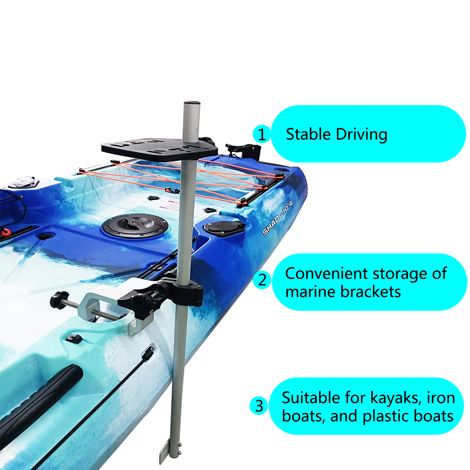 Fishing Finder Bracket FRK01 